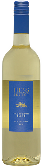 Image of Bottle of 2012, Hess Select, North Coast